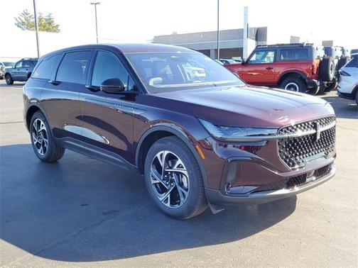 2025 Lincoln Nautilus Premiere