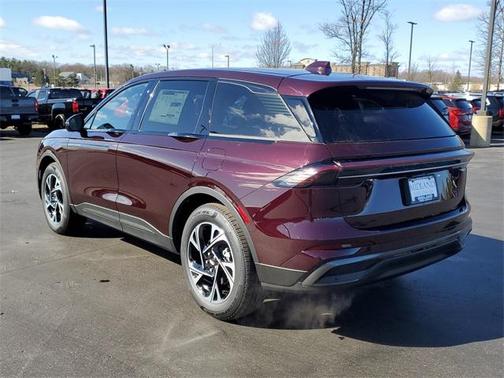 2025 Lincoln Nautilus Premiere