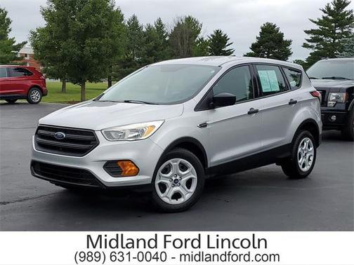 2017 Ford Escape S