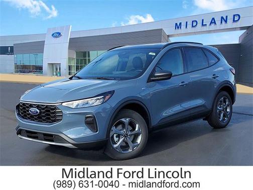 2026 Ford Escape ST-Line