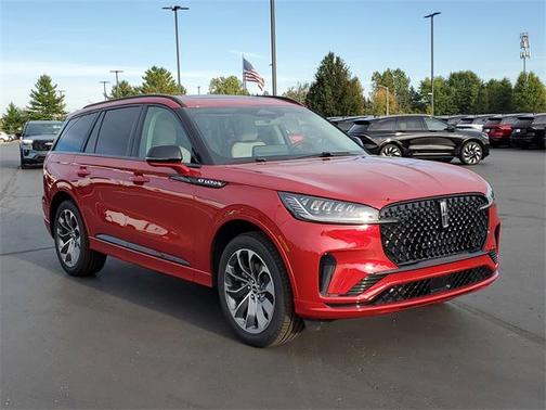 2025 Lincoln Aviator Premiere