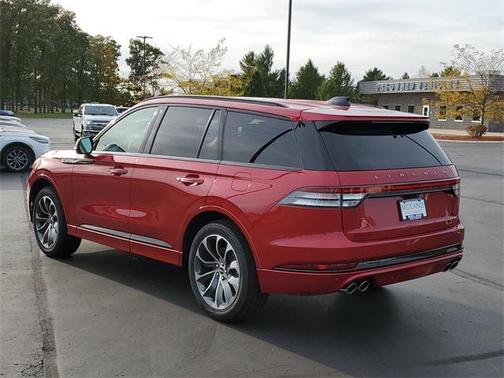 2025 Lincoln Aviator Premiere