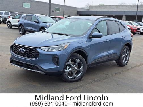 2026 Ford Escape ST-Line Select