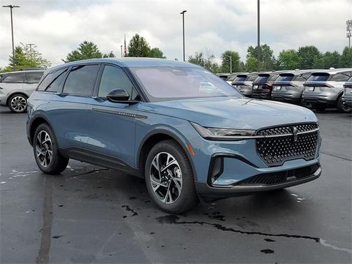 2025 Lincoln Nautilus Premiere