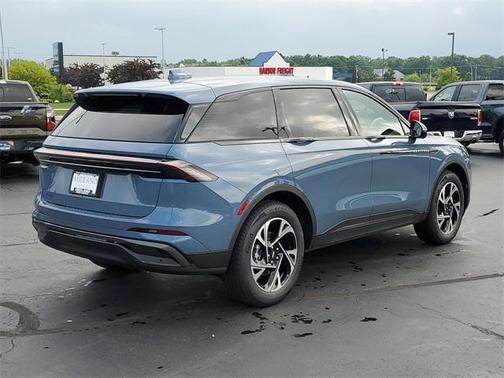 2025 Lincoln Nautilus Premiere