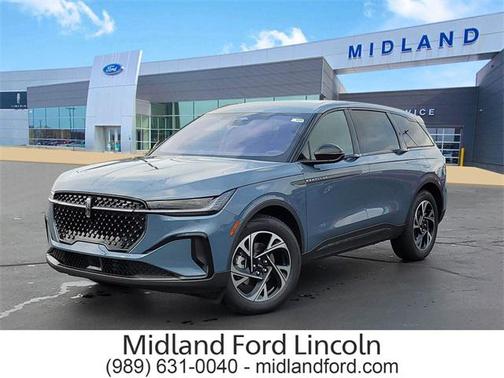 2025 Lincoln Nautilus Premiere