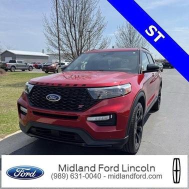 2023 Ford Explorer ST