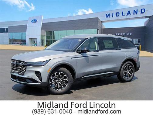 2025 Lincoln Nautilus Premiere