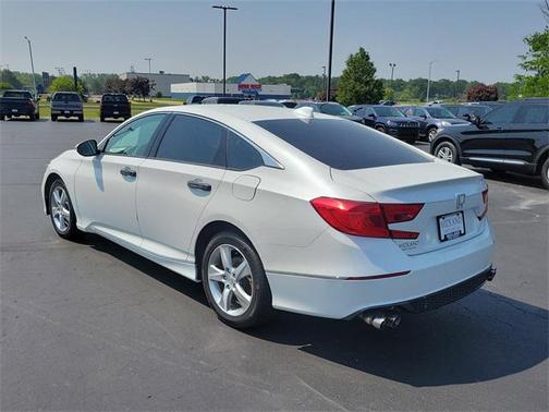 2018 Honda Accord EX
