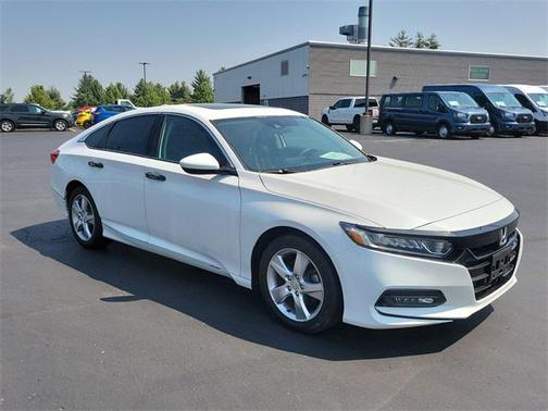 2018 Honda Accord EX