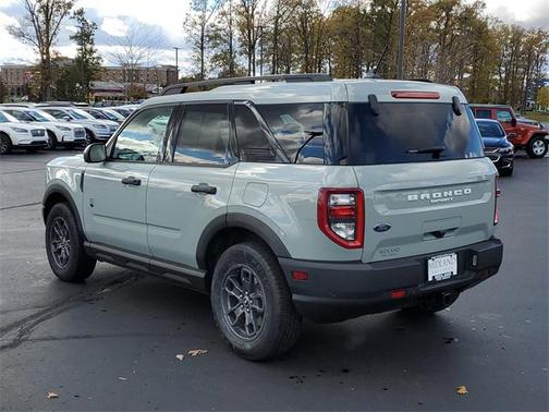 2022 Ford Bronco Sport Big Bend