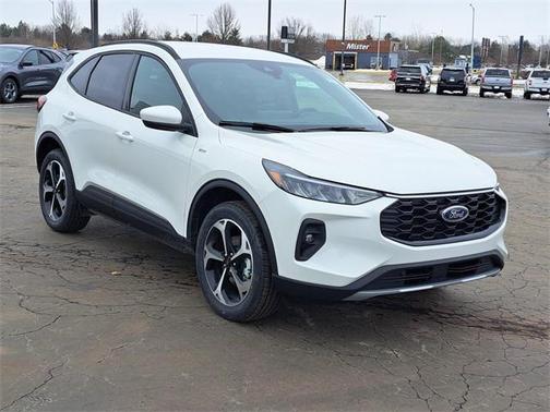 2026 Ford Escape ST-Line Select