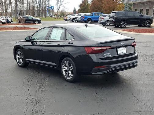 2024 Volkswagen Jetta 1.5T SE