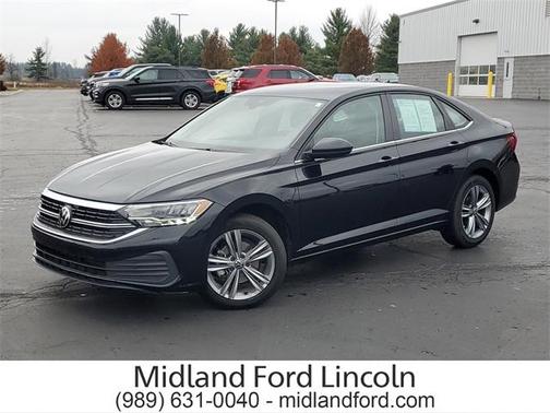 2024 Volkswagen Jetta 1.5T SE