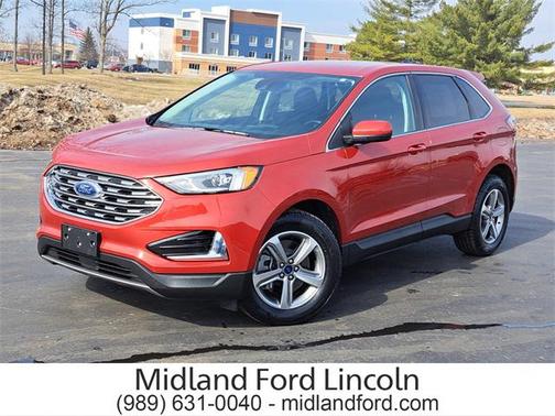 2022 Ford Edge SEL