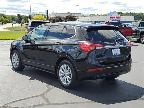 2020 Buick Envision FWD Preferred