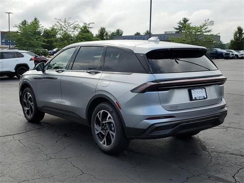 2025 Lincoln Nautilus Premiere