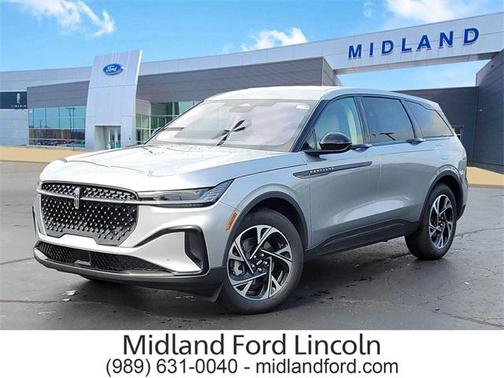 2025 Lincoln Nautilus Premiere