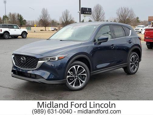 2022 Mazda CX-5 2.5 S