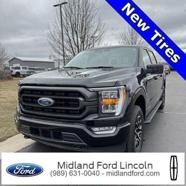 2022 Ford F-150 XLT