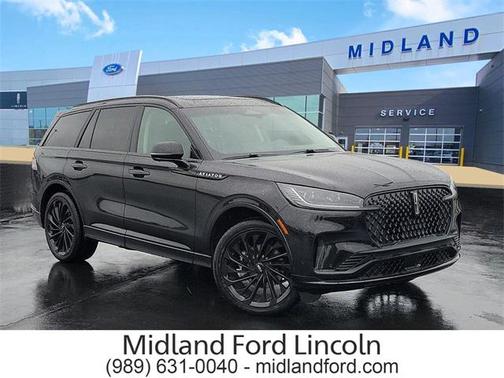 2025 Lincoln Aviator Reserve AWD