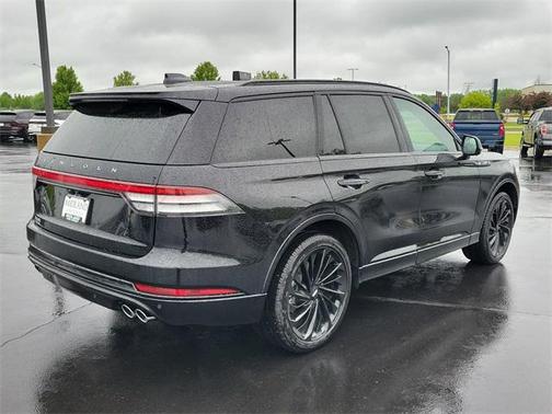 2025 Lincoln Aviator Reserve AWD