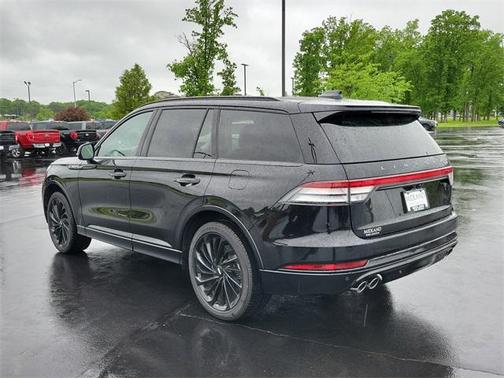 2025 Lincoln Aviator Reserve AWD