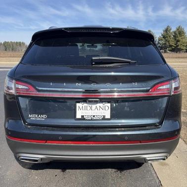 2022 Lincoln Nautilus Standard
