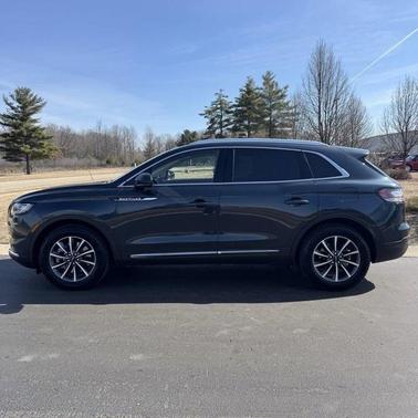 2022 Lincoln Nautilus Standard