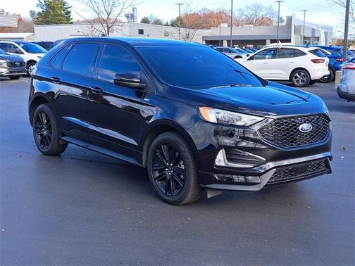 2024 Ford Edge ST Line