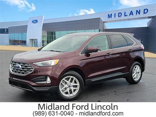 2022 Ford Edge SEL