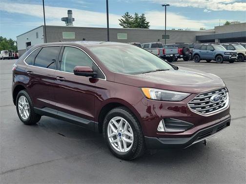 2022 Ford Edge SEL
