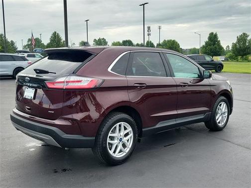 2022 Ford Edge SEL