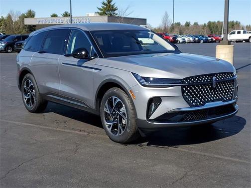 2025 Lincoln Nautilus Premiere