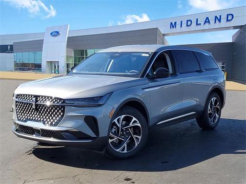 2025 Lincoln Nautilus Premiere