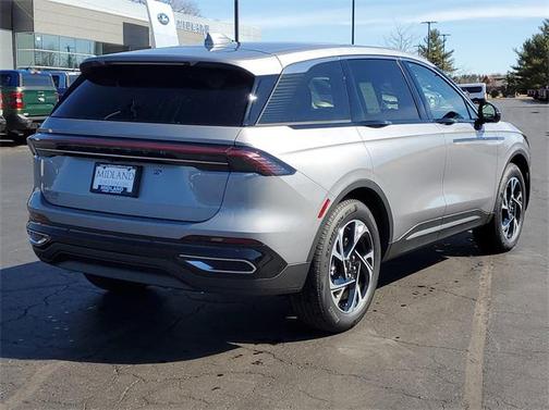 2025 Lincoln Nautilus Premiere