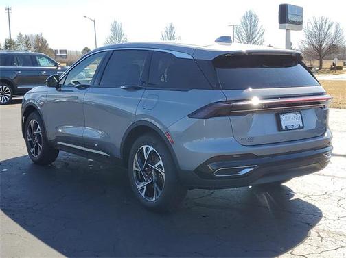 2025 Lincoln Nautilus Premiere