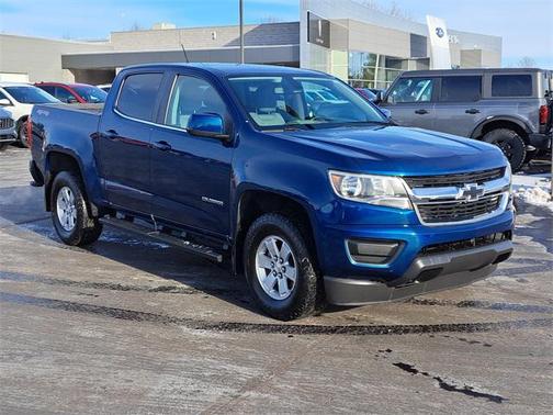 2019 Chevrolet Colorado WT