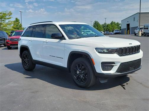2024 Jeep Grand Cherokee Altitude