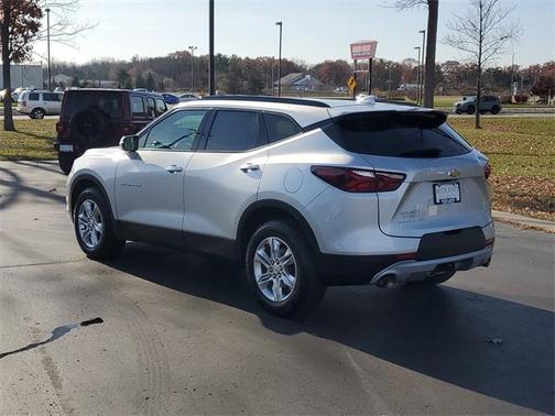 2021 Chevrolet Blazer 3LT