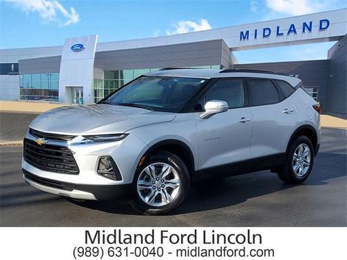 2021 Chevrolet Blazer 3LT