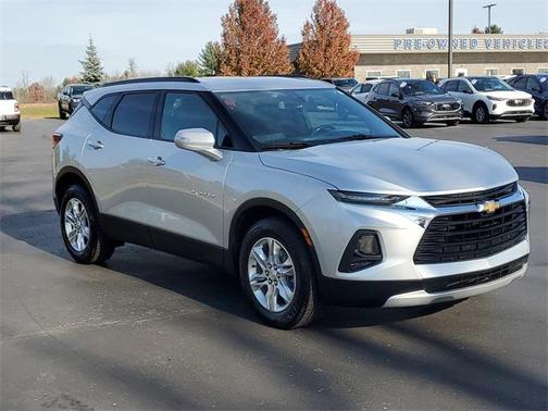 2021 Chevrolet Blazer 3LT