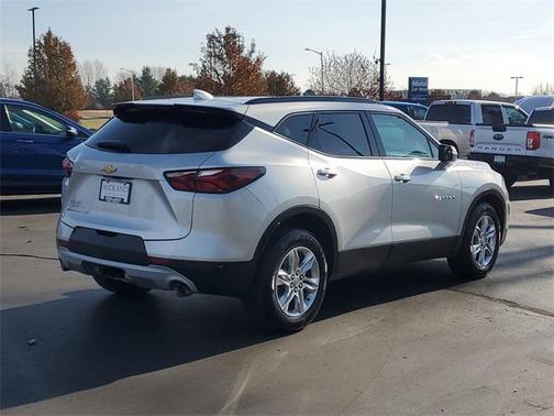 2021 Chevrolet Blazer 3LT