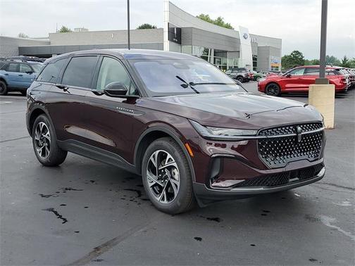 2025 Lincoln Nautilus Premiere