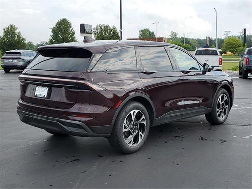 2025 Lincoln Nautilus Premiere