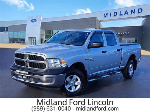 2015 RAM 1500 Tradesman