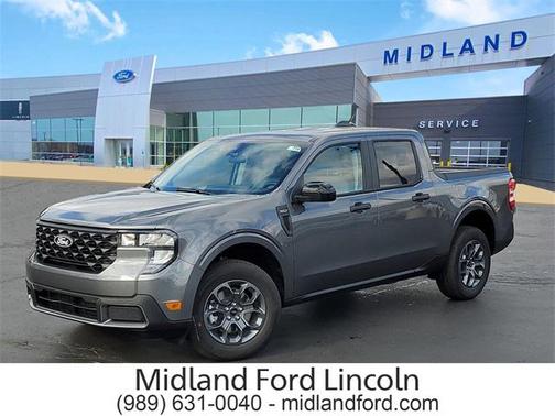 2025 Ford Maverick XLT