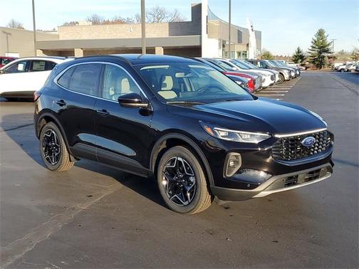 2026 Ford Escape Platinum