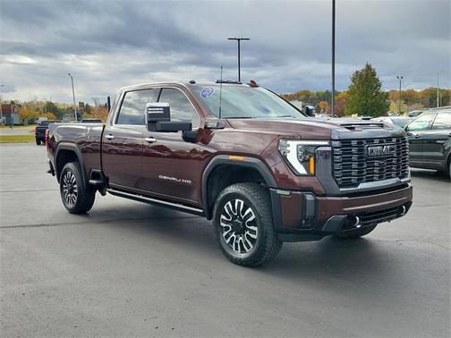 2024 GMC Sierra 2500 Denali Ultimate