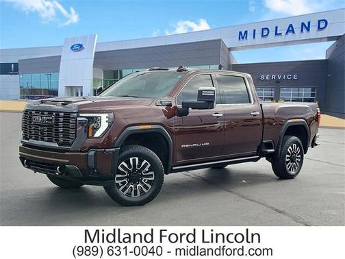 2024 GMC Sierra 2500 Denali Ultimate